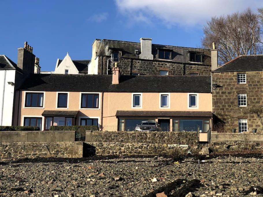 Marine House Holiday Home Portree Exterior foto
