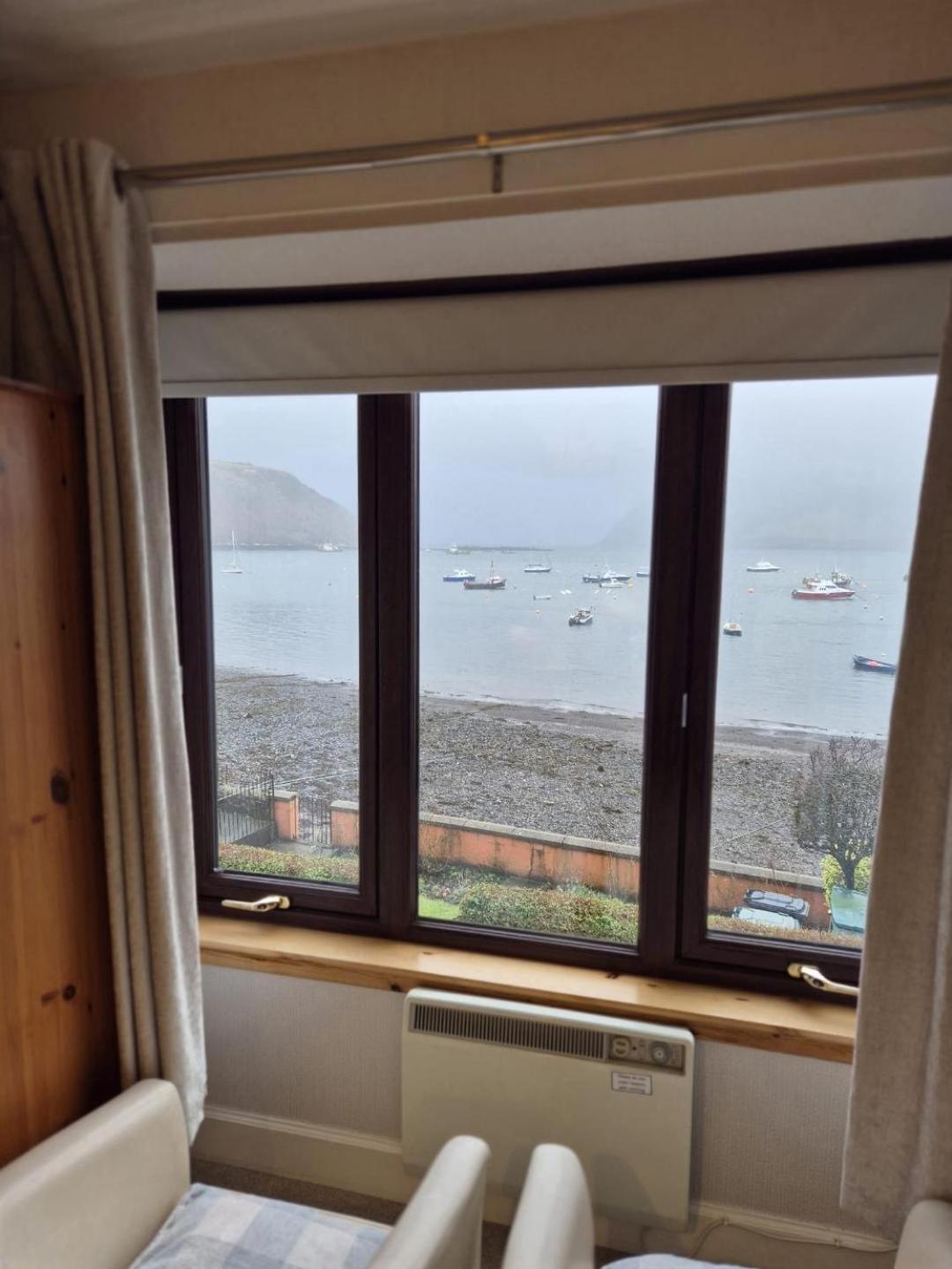 Marine House Holiday Home Portree Exterior foto